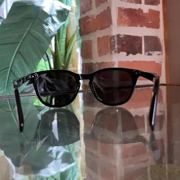 DIOR DiorBlackSuit R31 Black Acetate Sunglasses - Picture 3 of 6